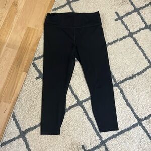 Fabletics power hold leggings size large